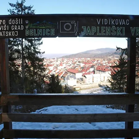 Dalida Apartment Grobnik (Cavle)