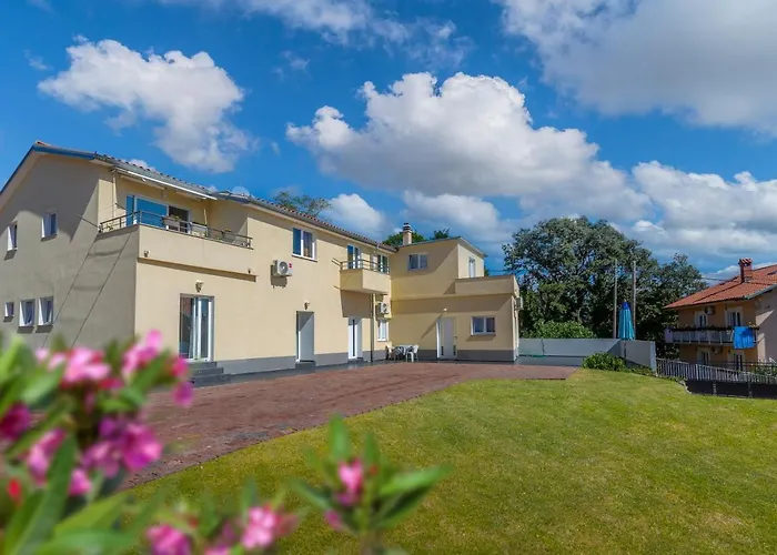 Dalida Appartement Grobnik (Cavle)