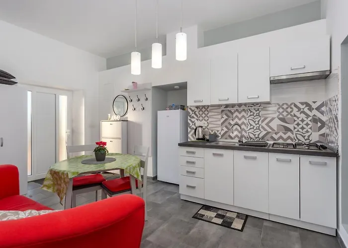 Apartment Dalida *
